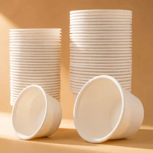 Biodegradable Rinse Cups | 100 psc
