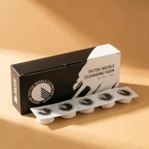 Unistar Tattoo Needle Cleaner Foam, 20 pcs / box