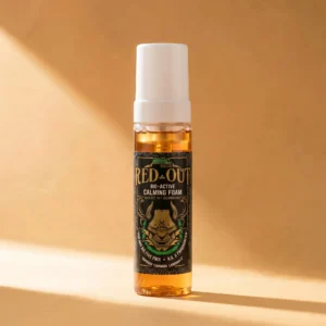 Aloe Tattoo Red Out Calming Foam 220 ml