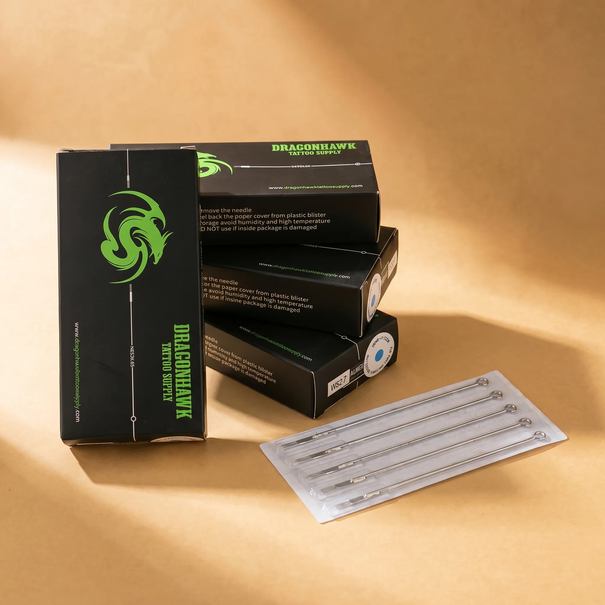 Dragonhawk Professional Tattoo Needles