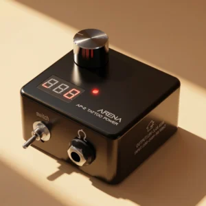 Dragonhawk ARENA Power Supply Box 3.4A, LCD, Magnetic Base, 0-18V