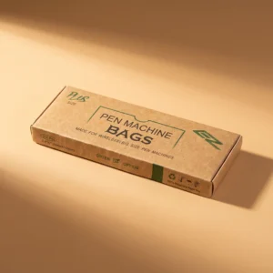 EZ ECO Pen machine & grip bags 200tk