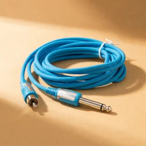 EZ master pro tattoo cord RCA