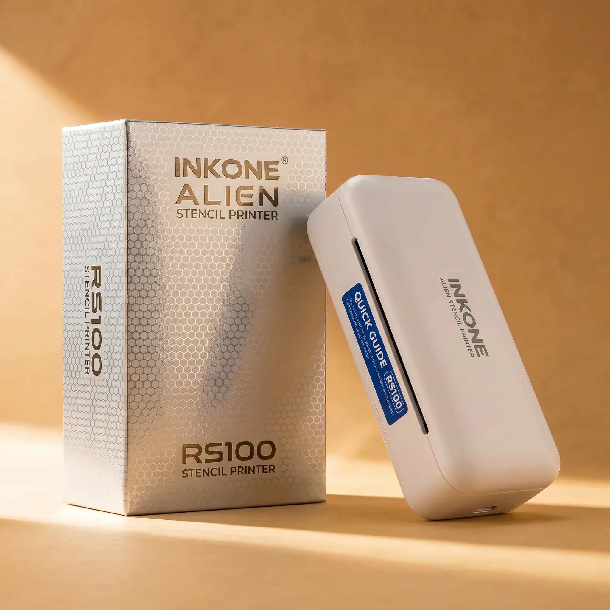 INKONE ALIEN RS-100 Tattoo Stencil Thermal Printer
