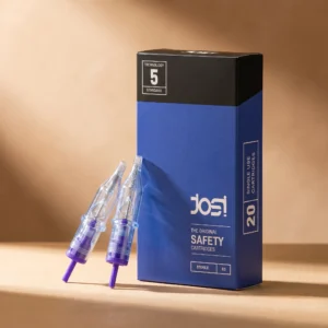 JOSI Round Shader Cartridges