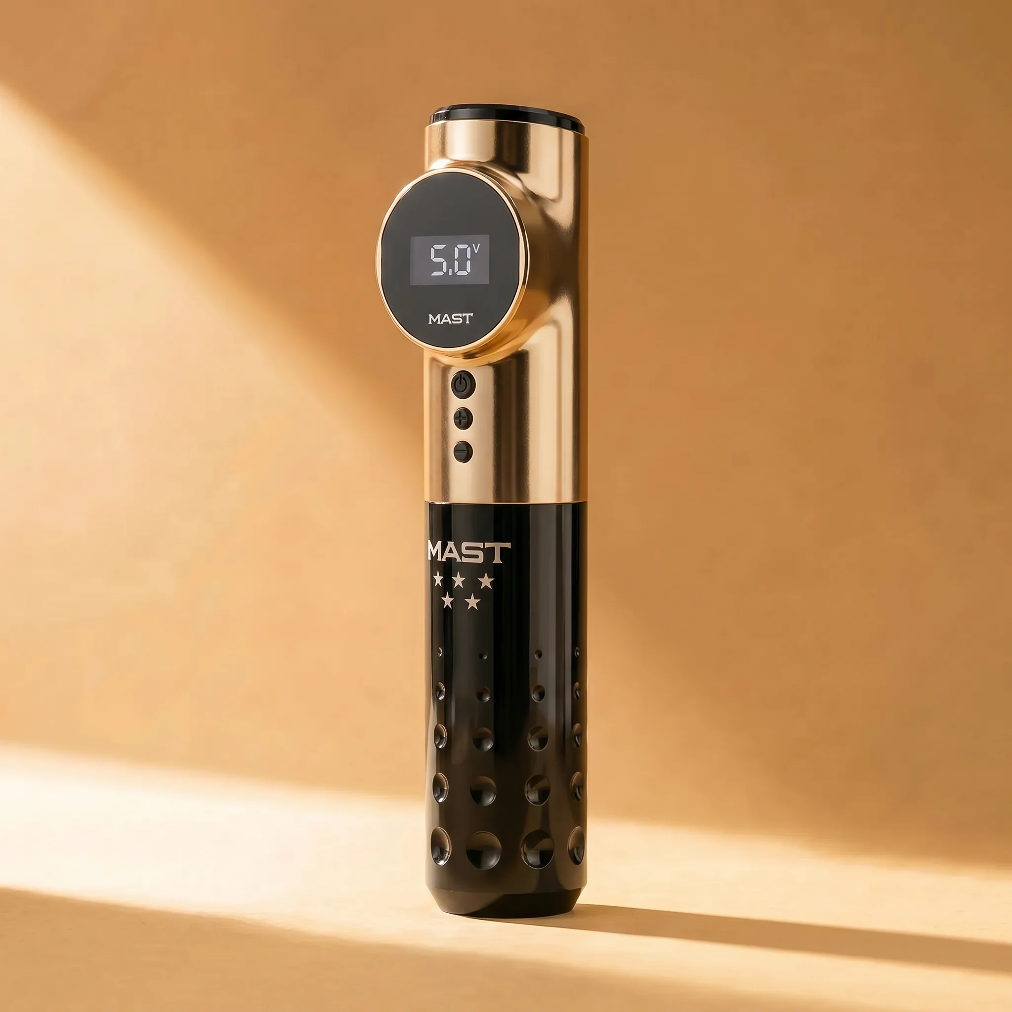 MAST Archer 5 Star Series PRO Wireless Tattoo Pen Machine - Image 2