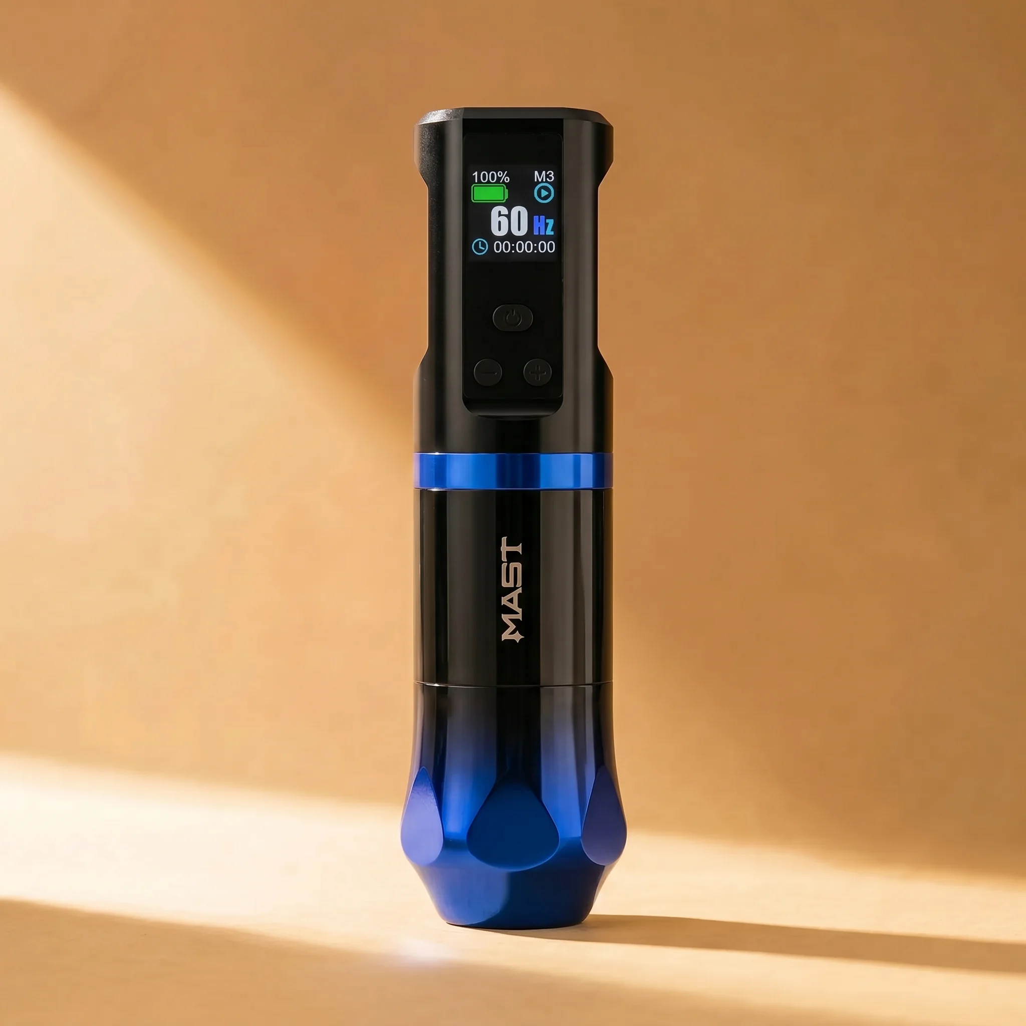MAST Hertz Wireless Tattoo Pen Machine