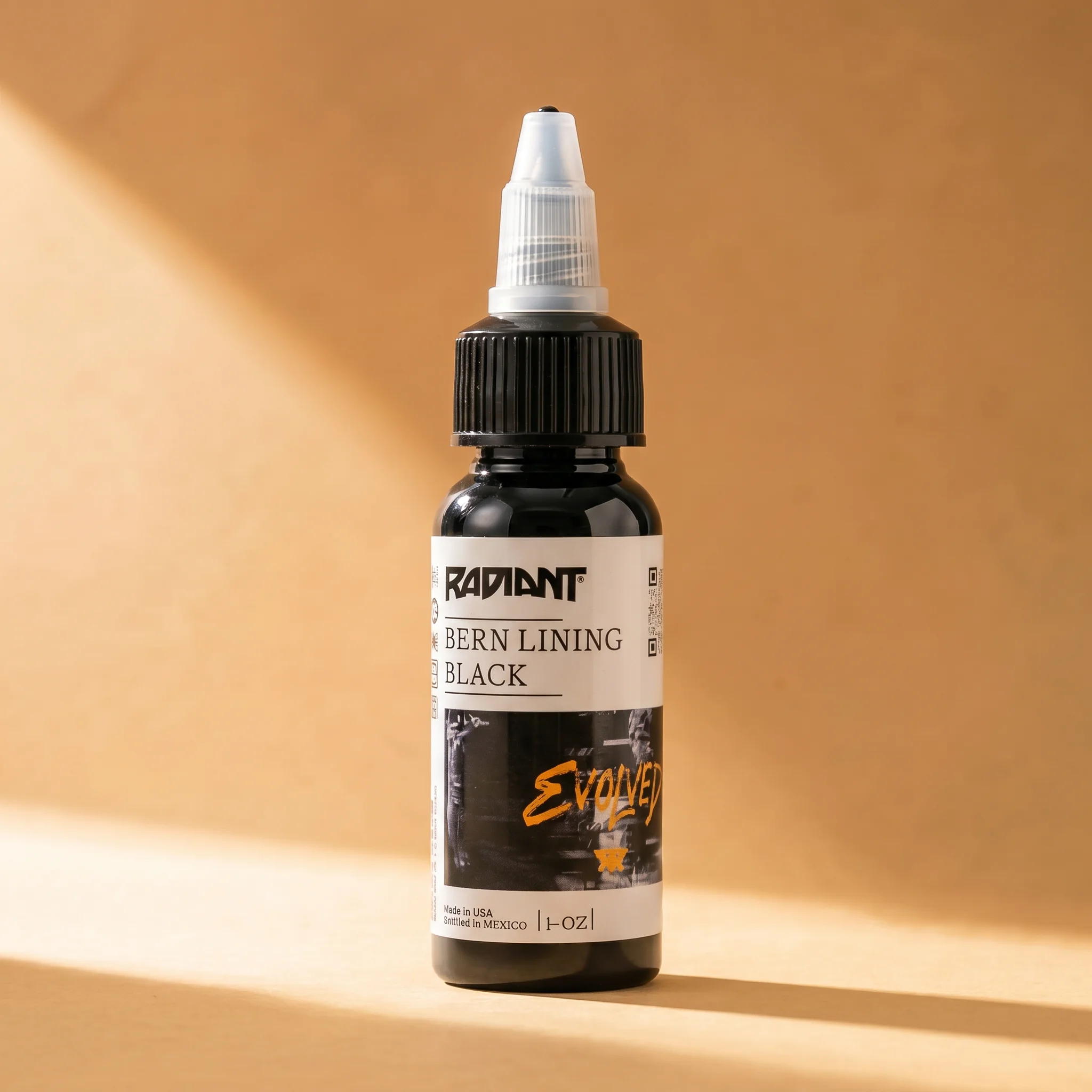 Radiant Evolved Bern Lining Black 1oz (30ml)
