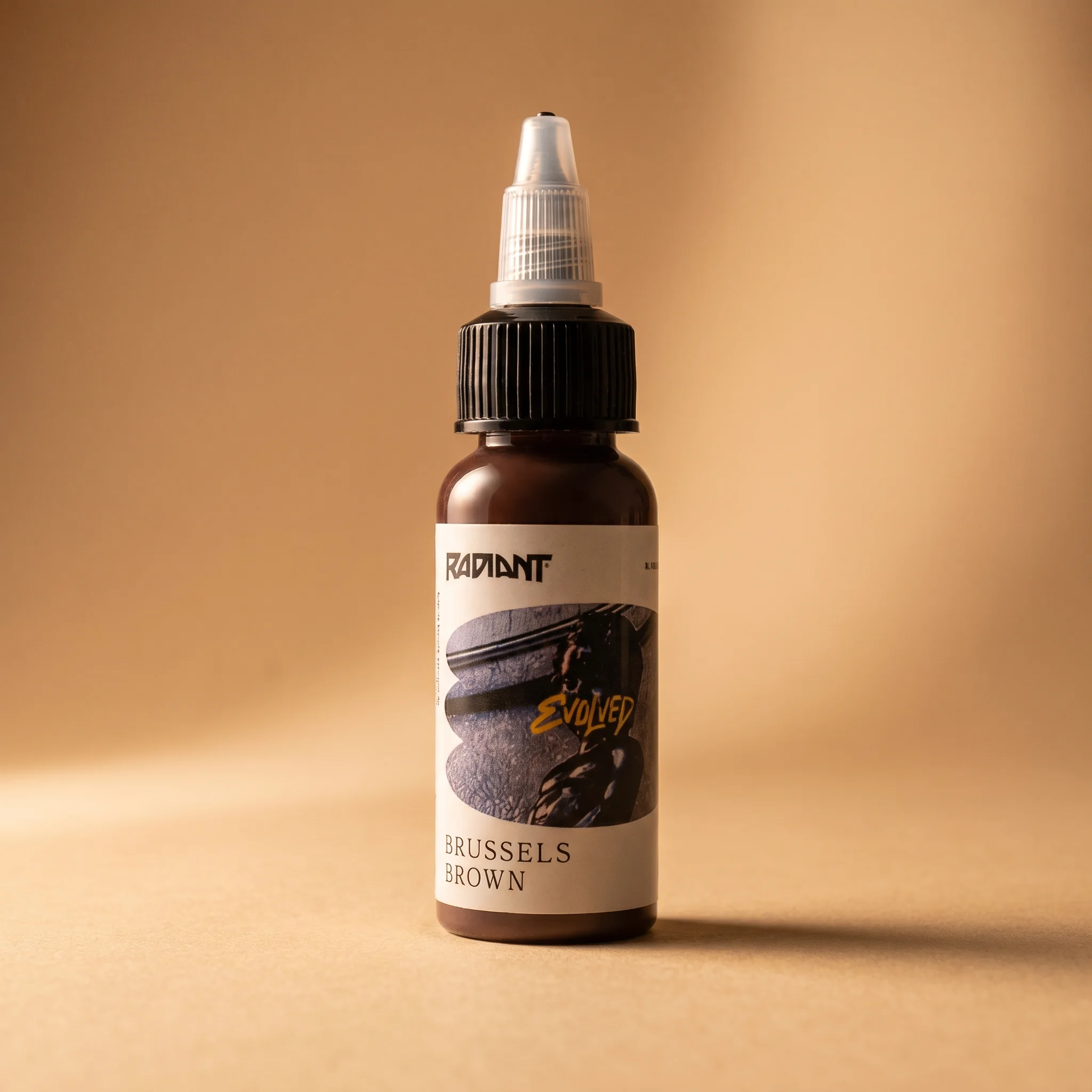 Radiant Evolved Brussels Brown 1oz (30ml)