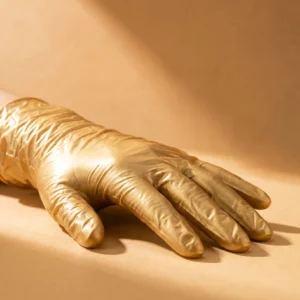 UNIGLOVES FANCY GOLD