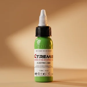 Xtreme electric lime 1oz (30ml)