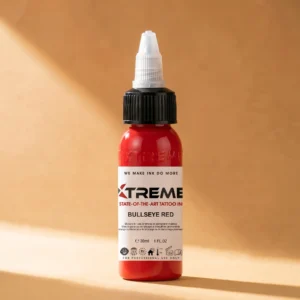 Xtreme Bullseye Red 1oz (30ml)
